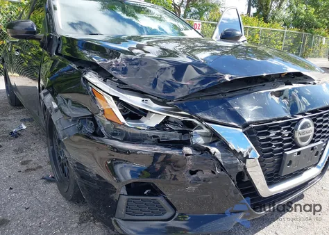 2019 Nissan Altima 2.5 S из США, поврежденный, VIN 1N4BL4BV5KC251443